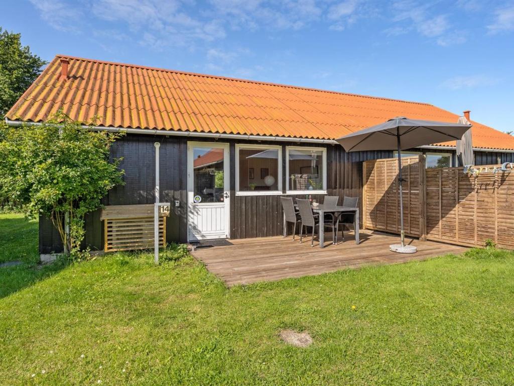 Holiday Home Arise - 700m from the sea by Interhome