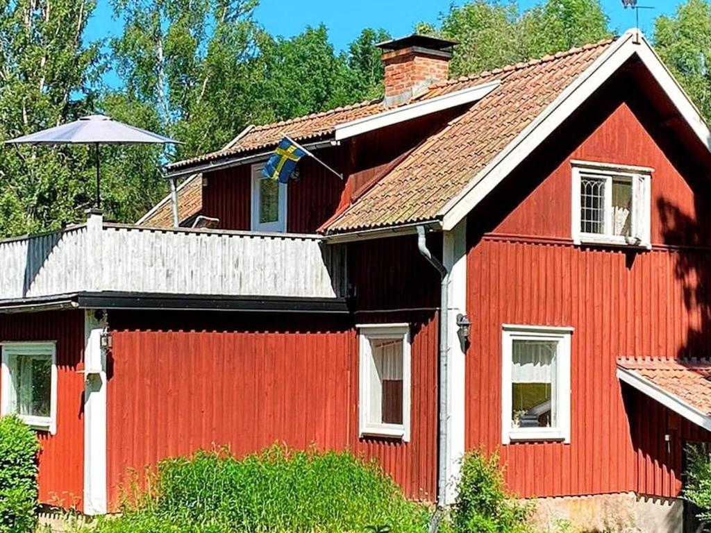Holiday home ÅRJÄNG II