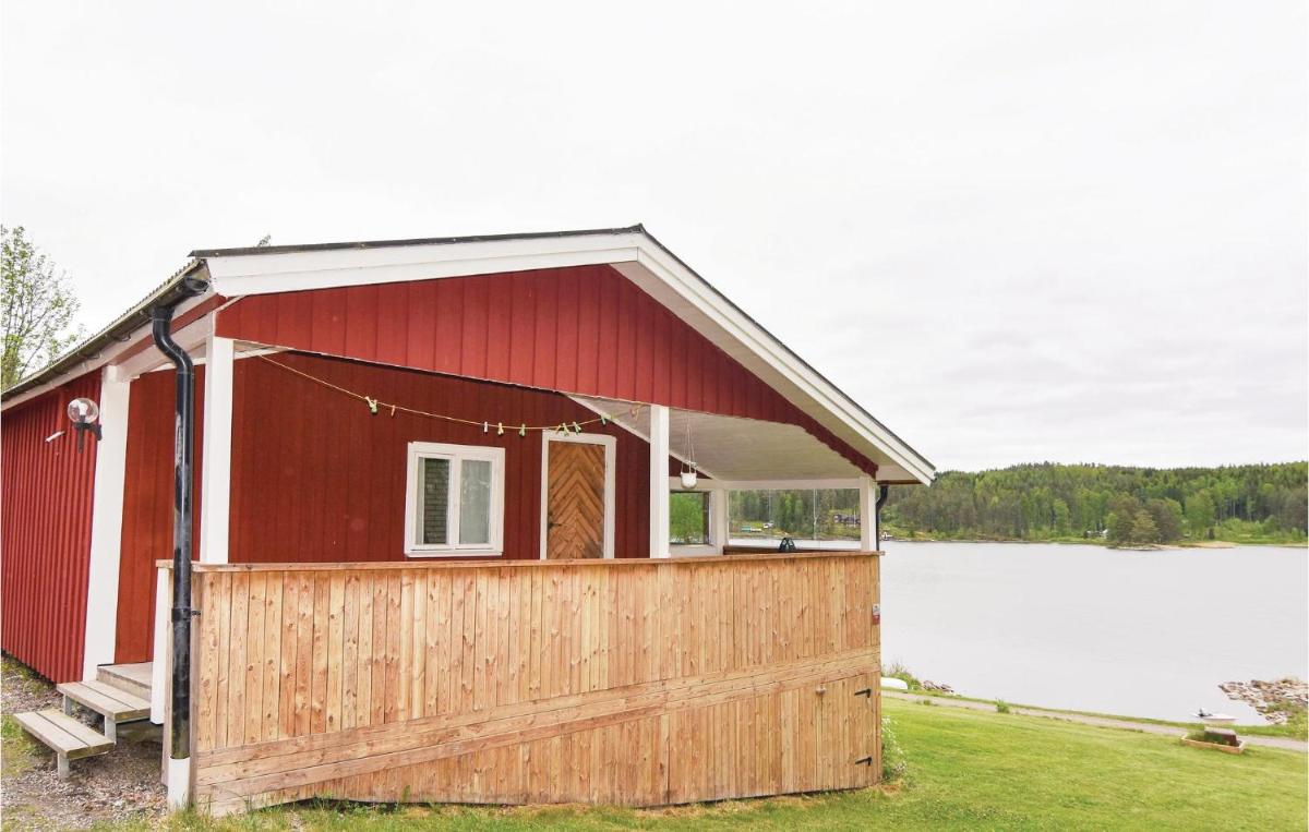 Amazing Home In Klässbol With House Sea View