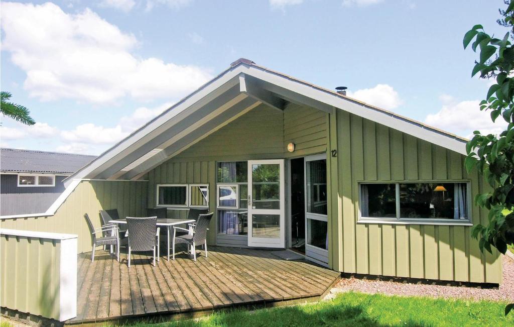 Holiday Home Åsen