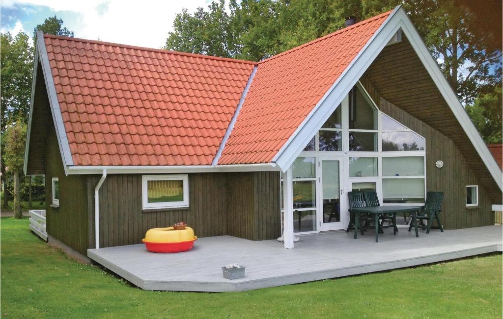 Holiday Home Asperup 55