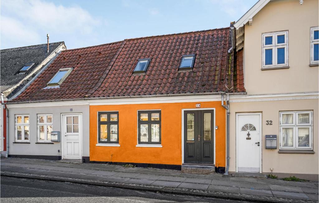 Holiday Home Assens With Patio Xi