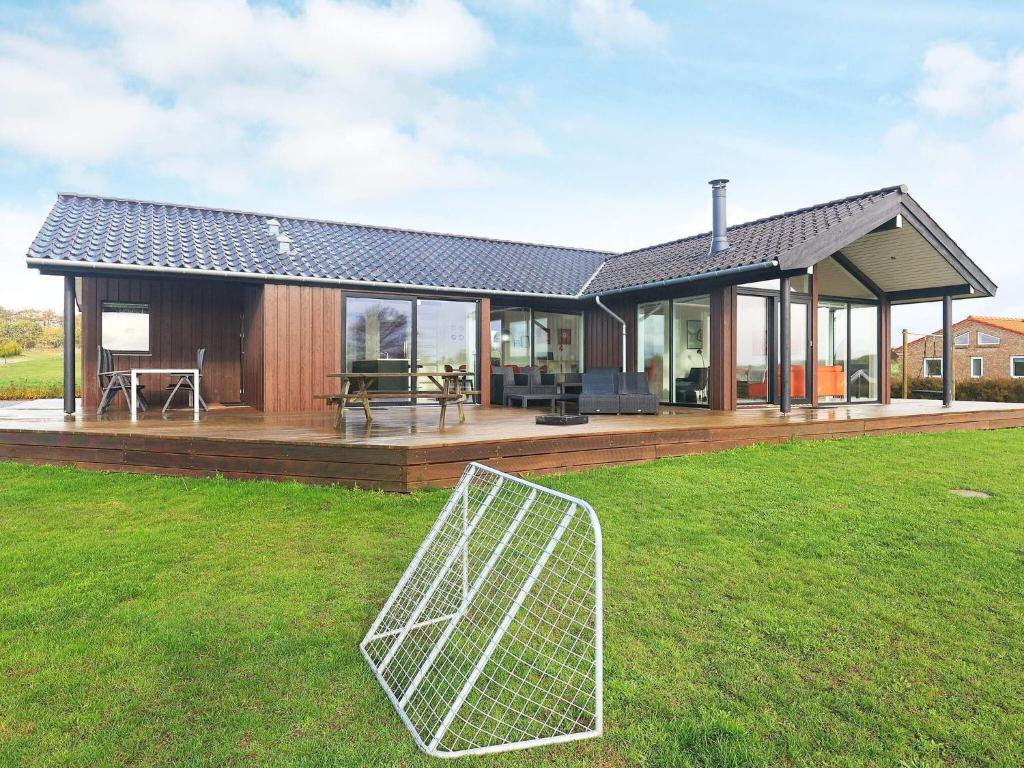 10 person holiday home in Faaborg