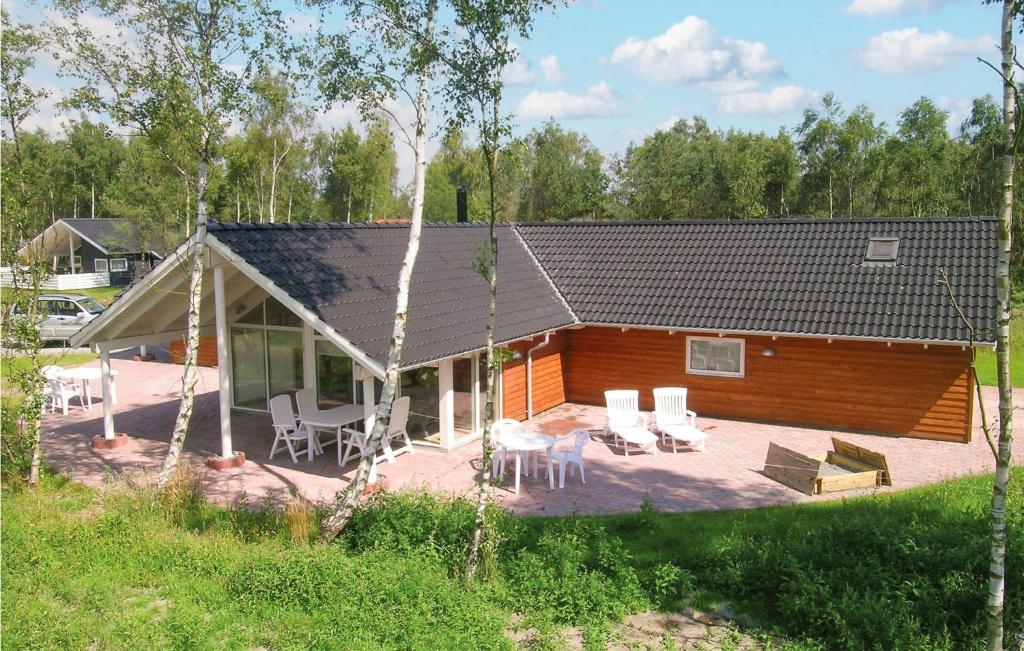 Holiday Home Bæverstien Dnmk Iv