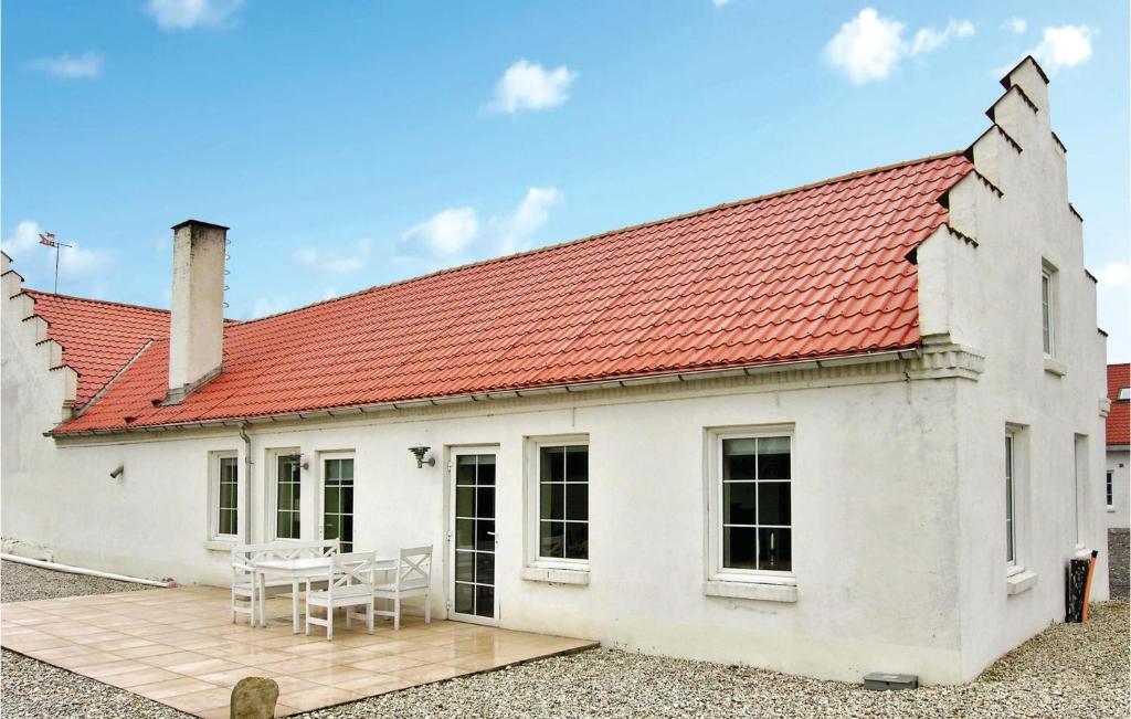 Holiday Home Bakkegårdsvej