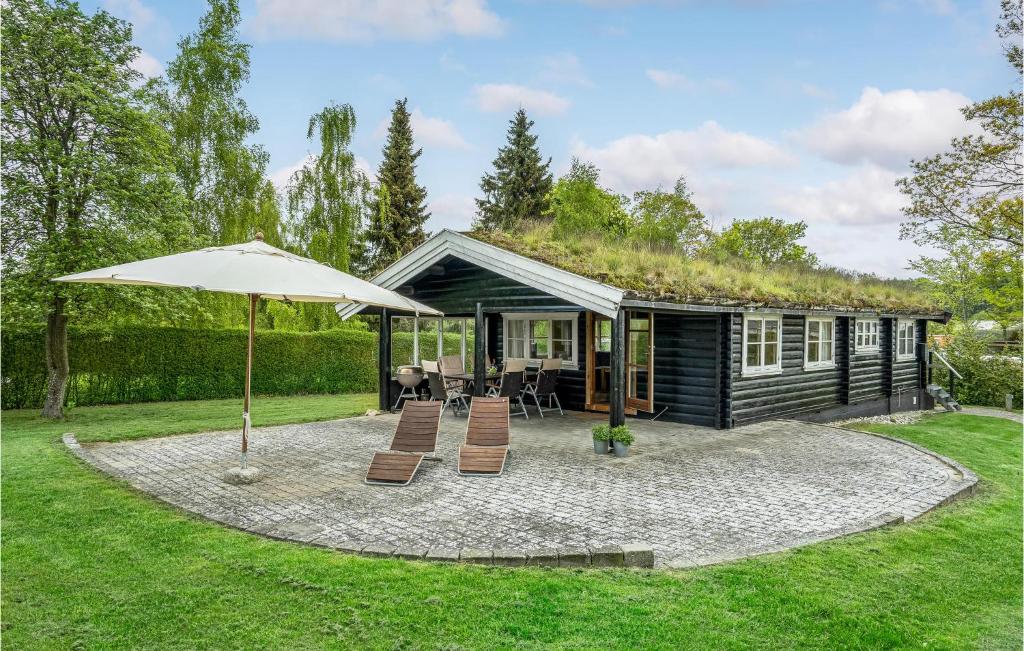 Holiday Home Bakkesvinget