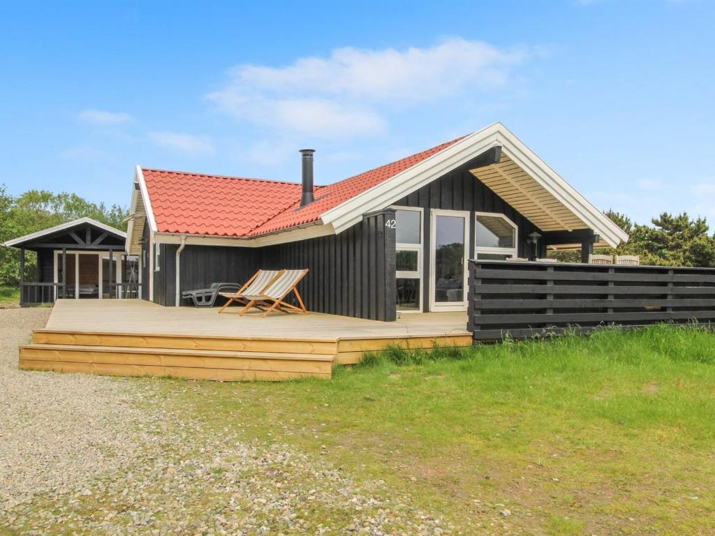 Holiday Home Skyler - 1km from the sea by Interhome