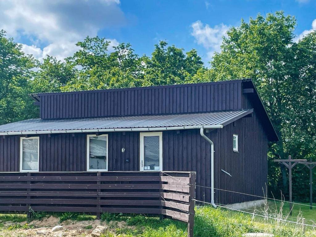 Holiday home Bedsted Thy III
