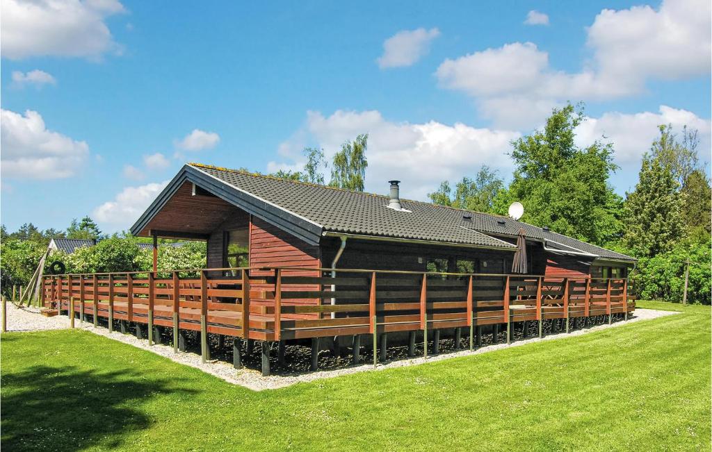 Holiday Home Bellisvej Tranekær Ix