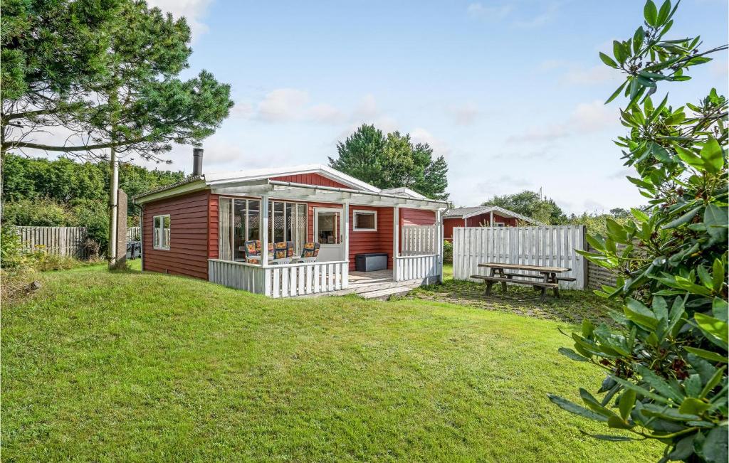 Holiday Home Bindslev 10