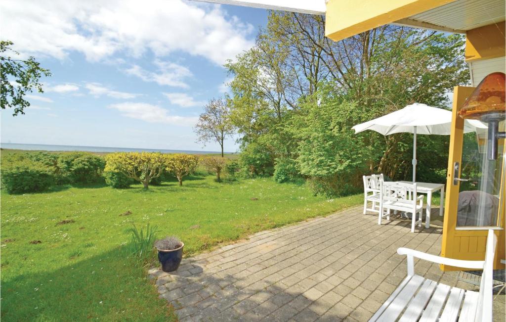 Holiday Home Birkely Nysted Denm
