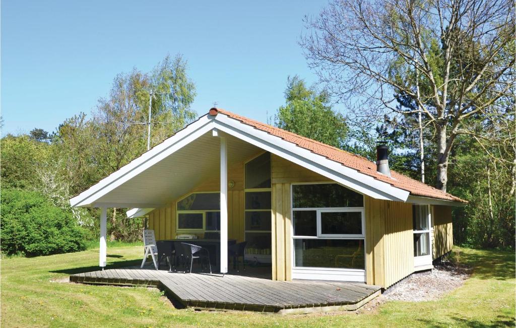 Holiday Home Bjørnemosevej Vejby V