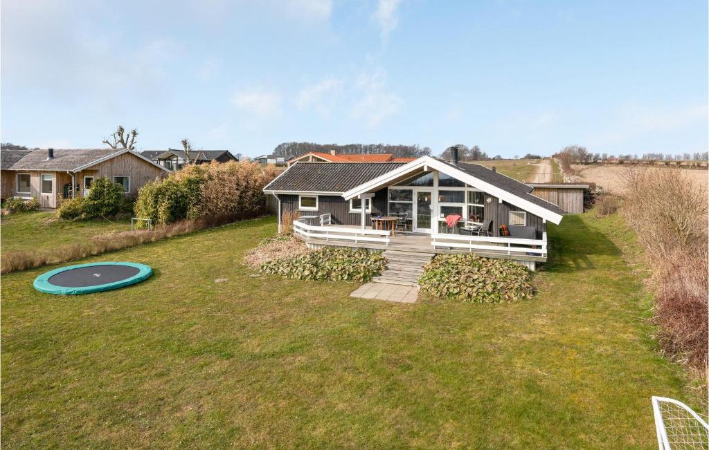 Holiday Home Bjørnøvænget Faaborg Denm