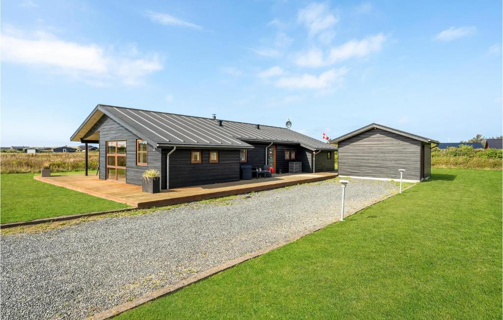 Holiday Home Blåhvalvej