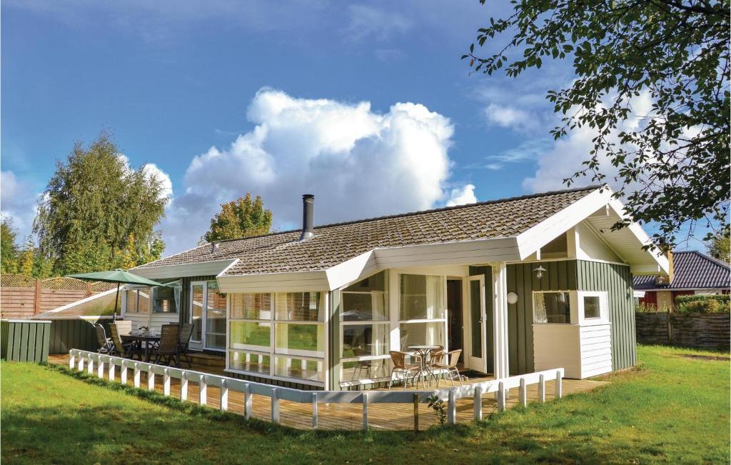 Holiday Home Bl