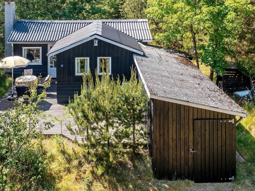 Holiday home Blokhus LXIII