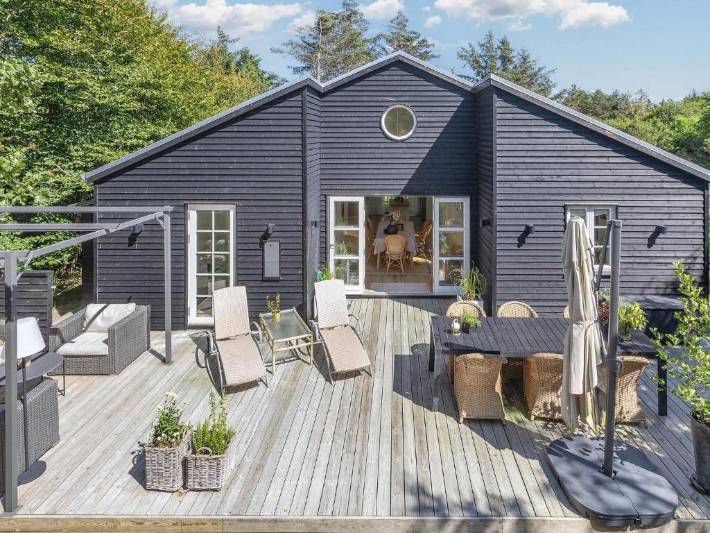 Holiday home Blokhus VII