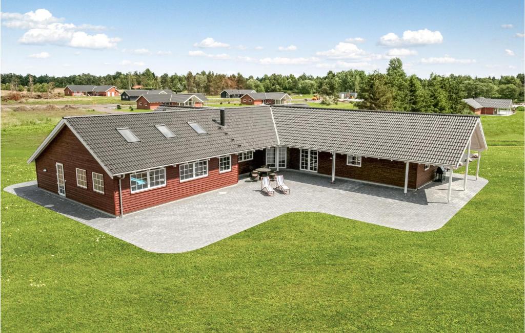 Awesome Home In Idestrup With Sauna