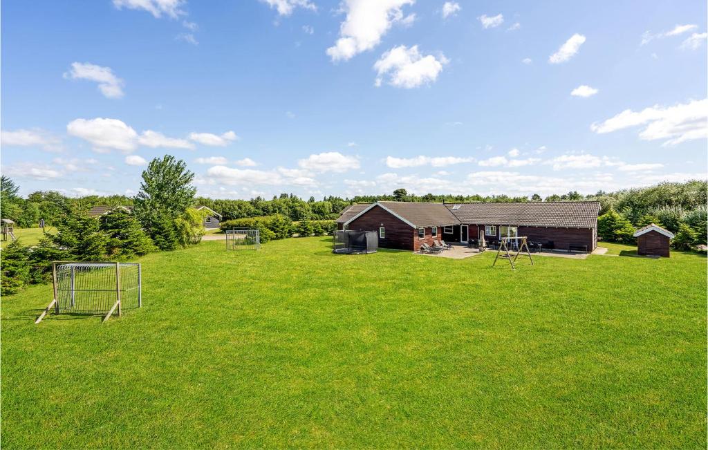 Gorgeous Home In Idestrup With Sauna