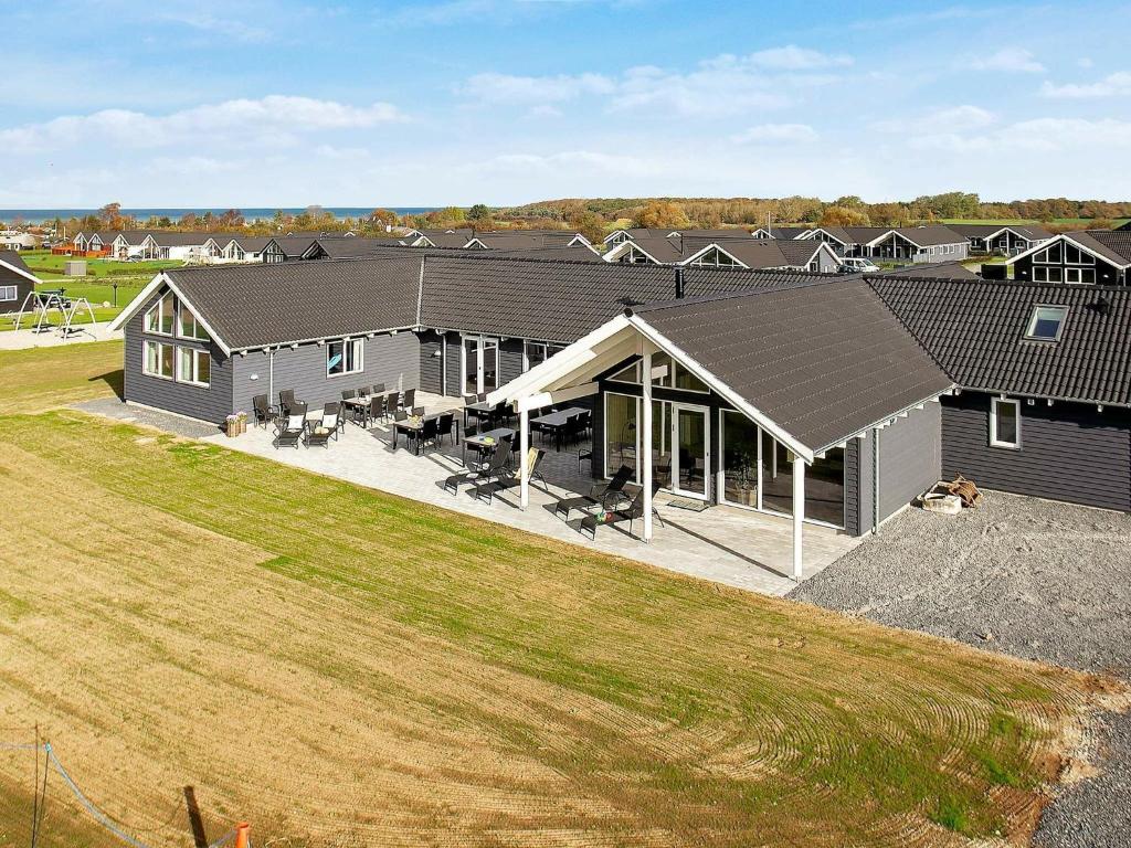 30 person holiday home in Bogense