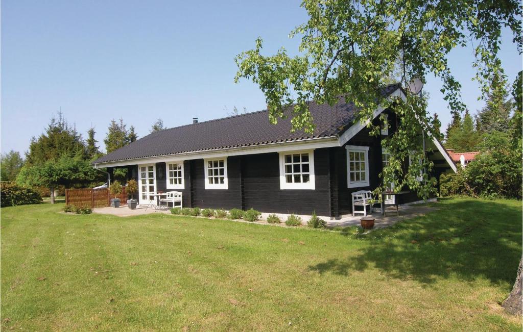 Holiday Home Bøgevænget Væggerløse Iv