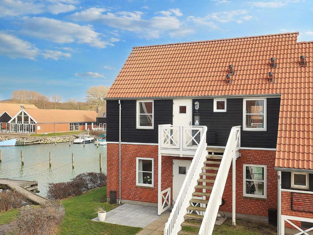 Holiday home Borre II