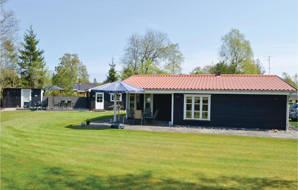 Holiday Home Bøtø Ringvej