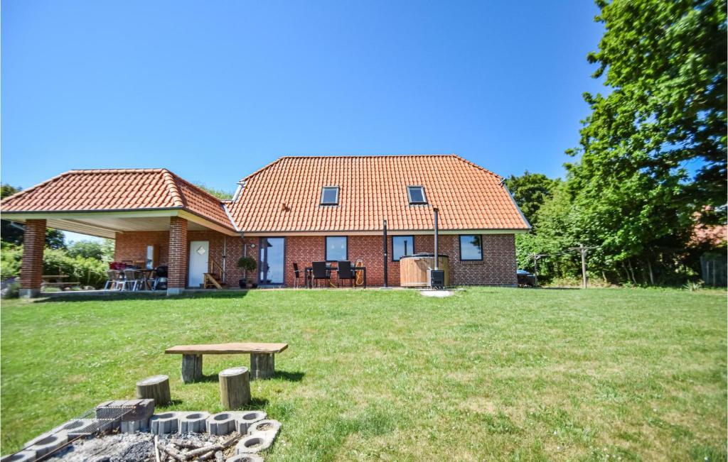 Holiday Home Botoften Tranekær In Dnmk