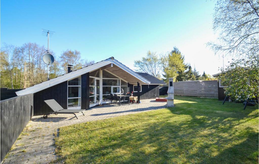 Holiday Home Bøtøvej Væggerløse Xi