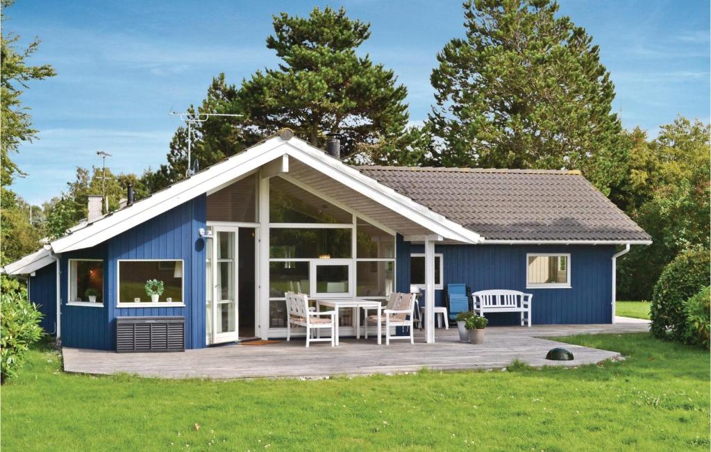 Holiday Home Bredekjærs-Åsen Græsted V