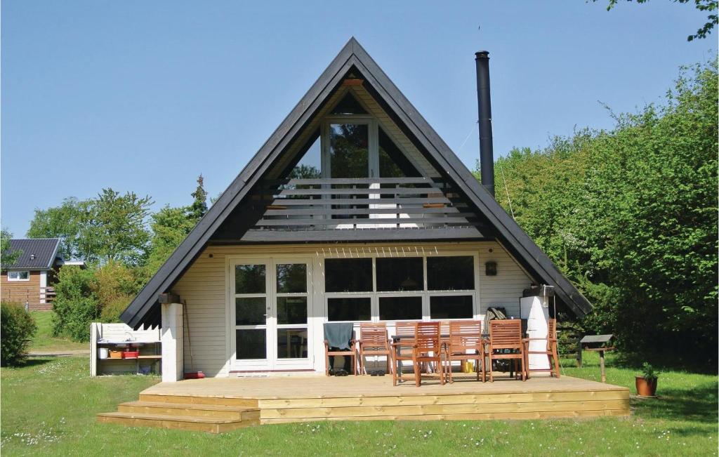 Holiday Home Brombærvænget Humble Vi