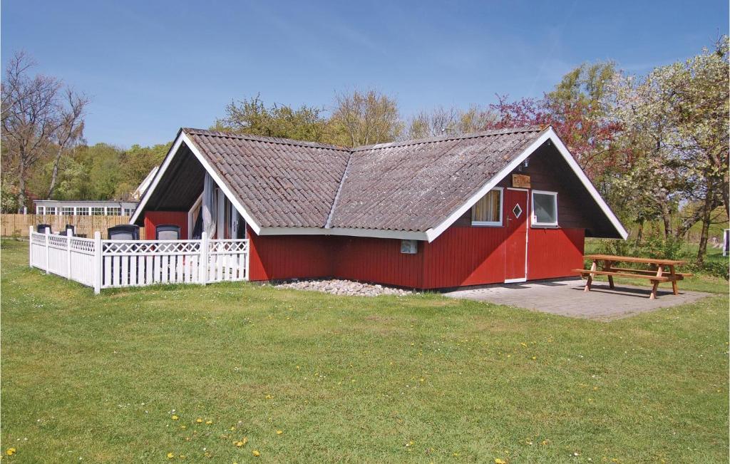 Holiday Home Drejet Rudkøbing Xi