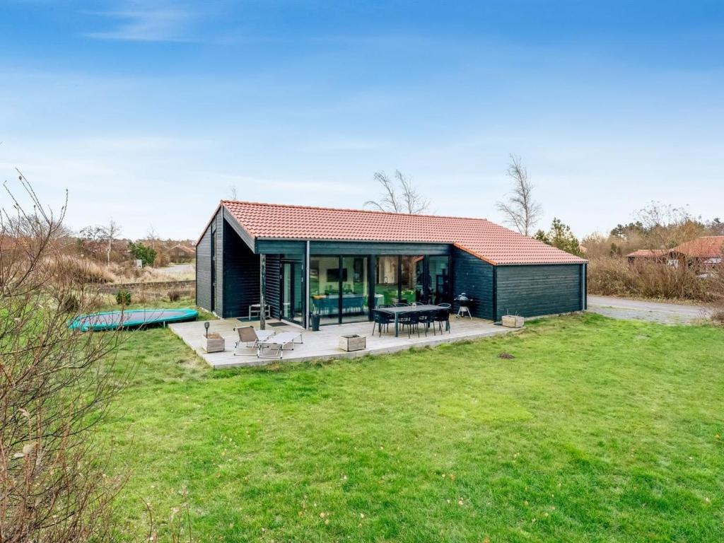 Holiday Home Dyke - 1-5km from the sea by Interhome