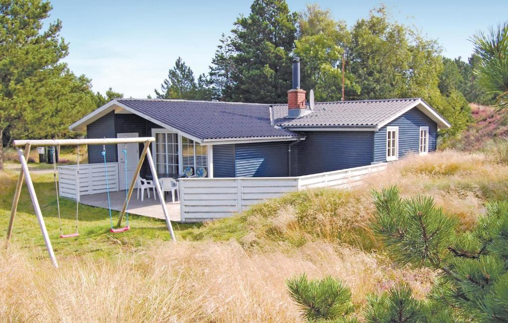 Holiday Home Dyssebjergvej Rømø Ii