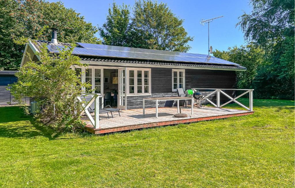 Holiday Home Egernvej Gilleleje Xii