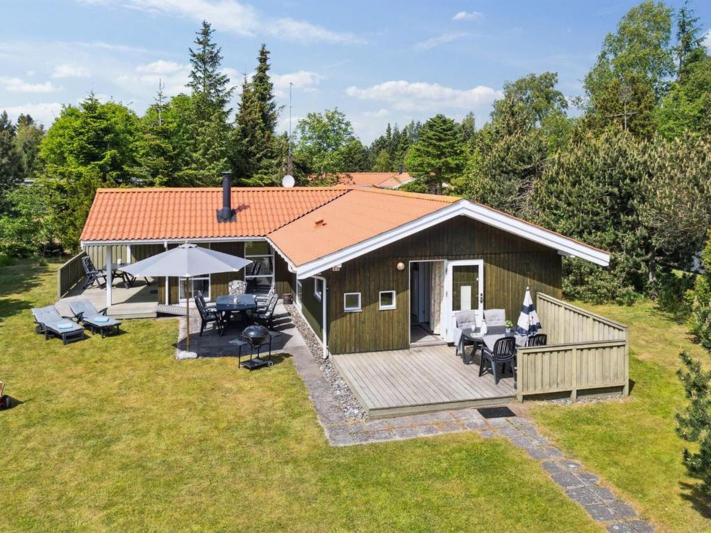 Holiday Home Eini - 500m from the sea by Interhome
