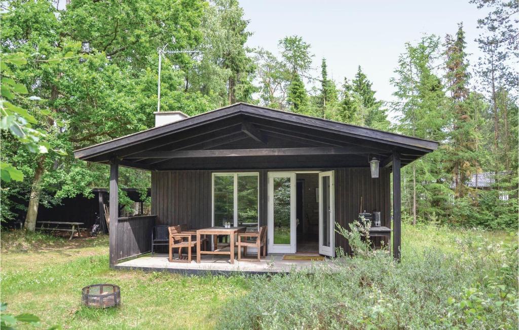 Holiday Home Elenavej Frederiksv