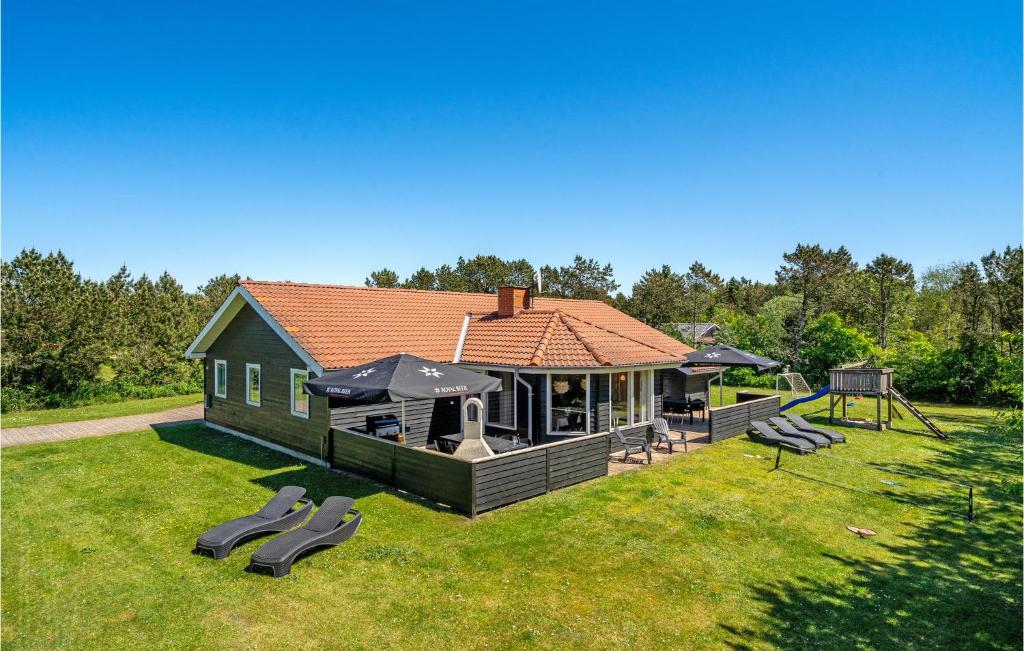 Awesome Home In Løgstør With Sauna