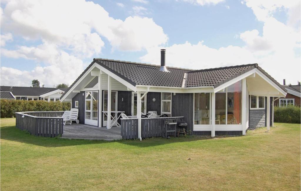 Holiday Home Elsdyrstien Væggerløse Vi