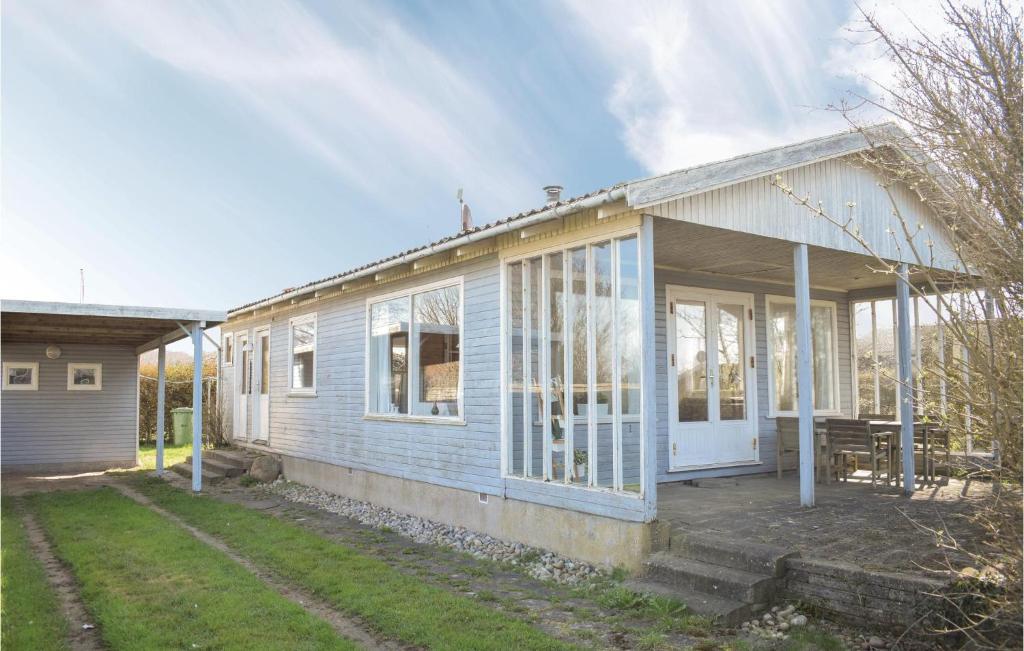 Holiday Home Engsvinget Bogense Iii