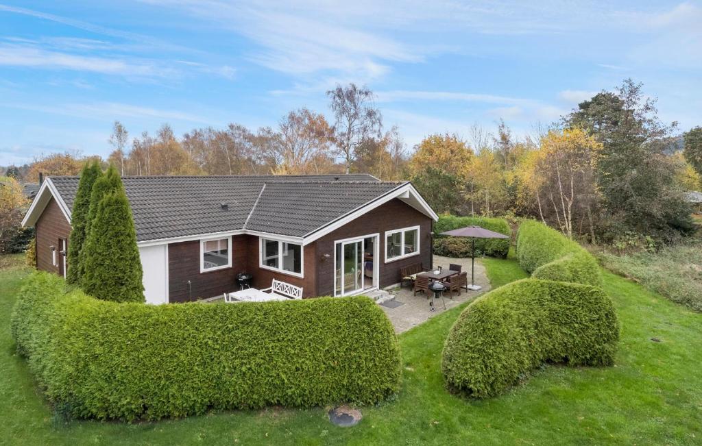 Holiday Home Engvangen Asnæs Iv