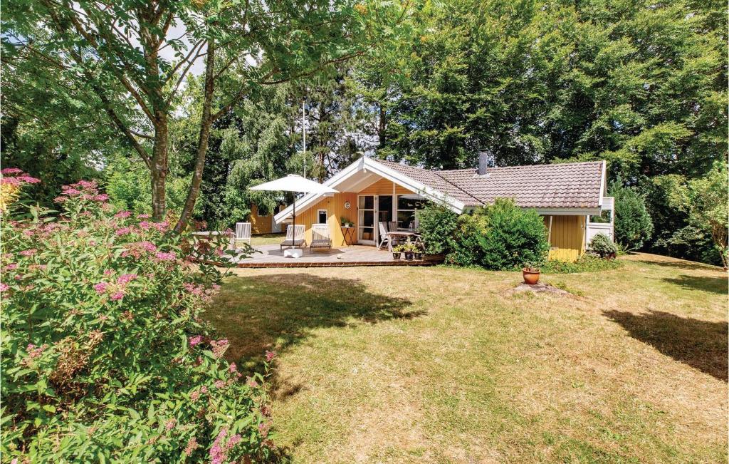 Holiday Home Enøvej Rude I