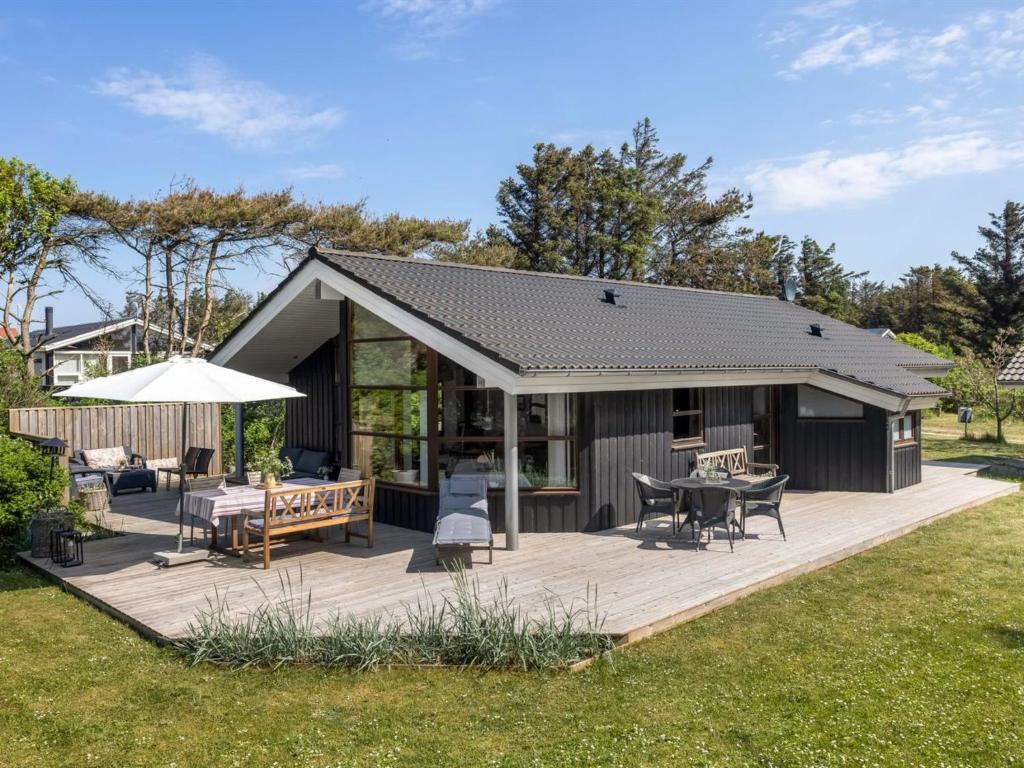 Holiday Home Everd - 300m from the sea by Interhome