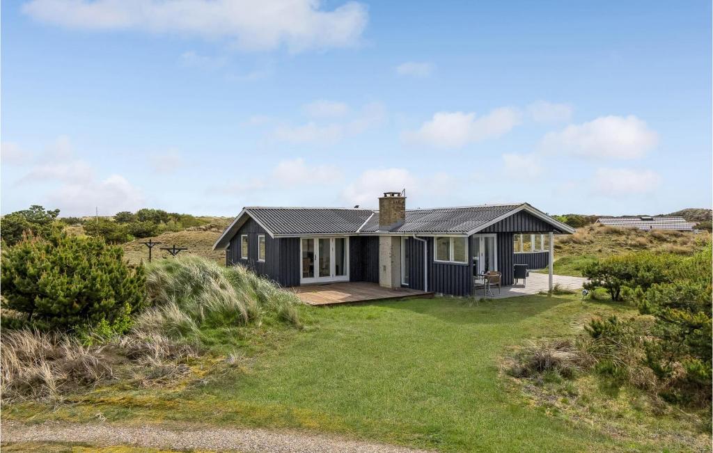 Holiday Home Fanø 54