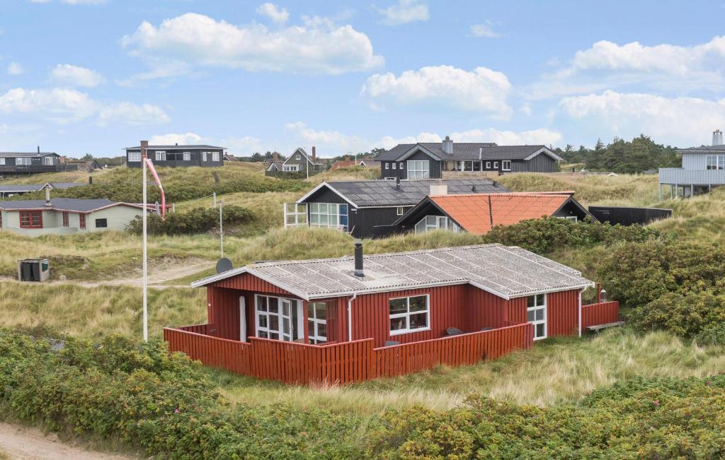 Holiday Home Fanø 59