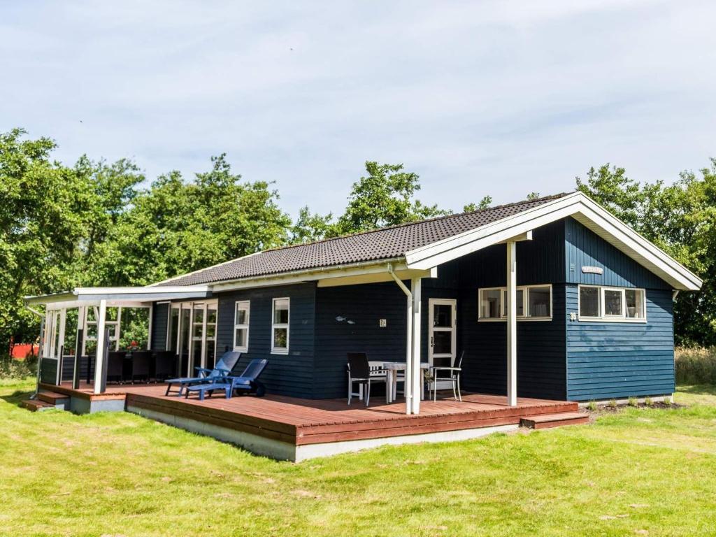 Tranquil Oasis in Rindby