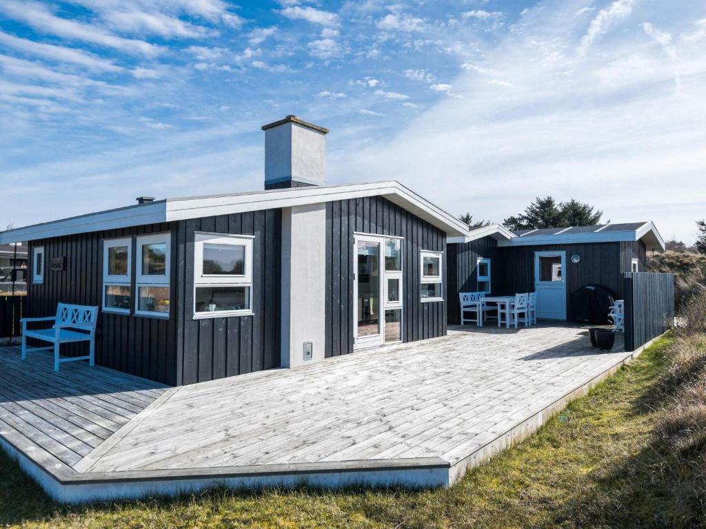 Holiday home Fanø CLXXIX