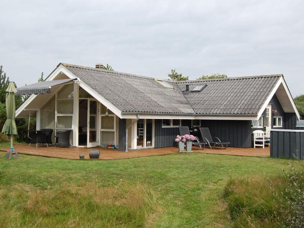 Secluded Haven in Rindby