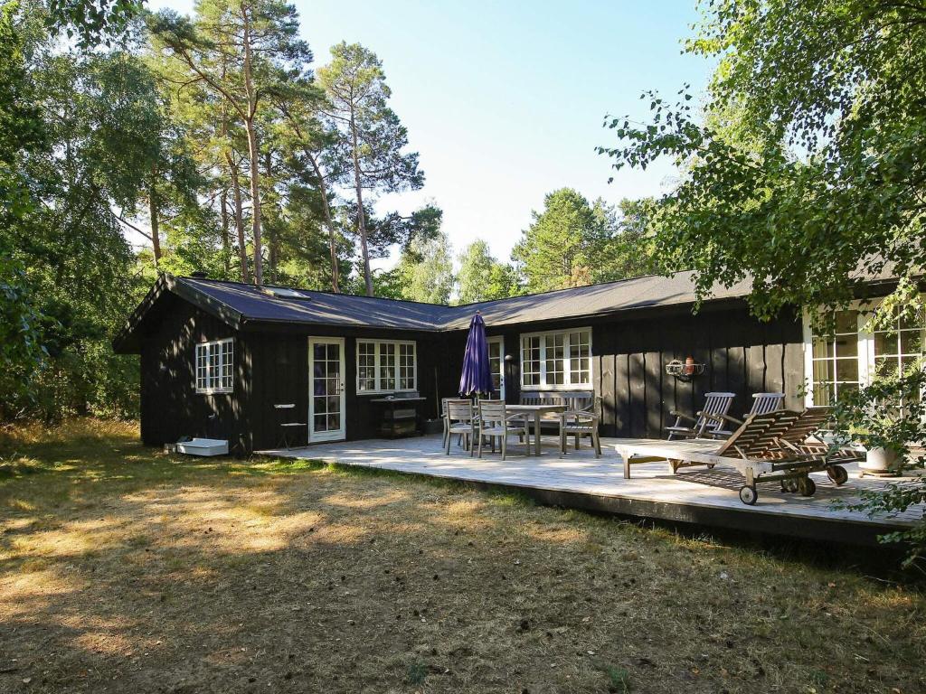Holiday home Fårevejle XII