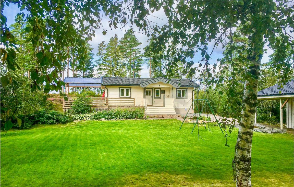 Stunning Home In Färgelanda With Kitchen
